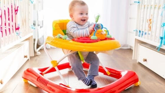 the best baby walkers