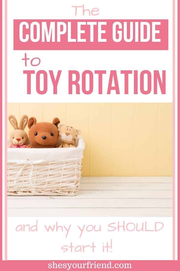 Toy Rotation A Complete Guide and it's benefits - She's Your Friend