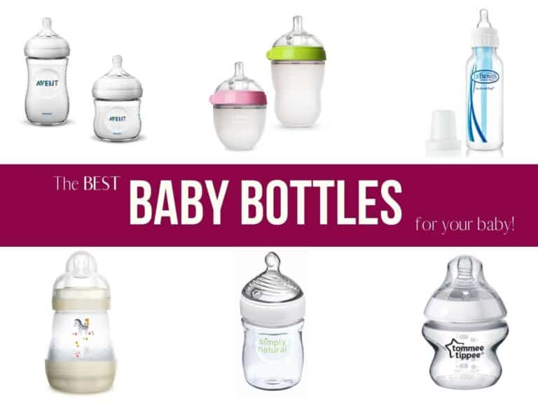 7 Best Baby Bottles in 2023 She's Your Friend