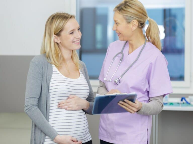 What happens at your first pregnancy appointment? - She's Your Friend