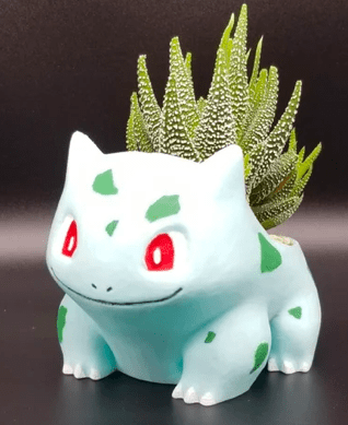 Bulbasaur planter