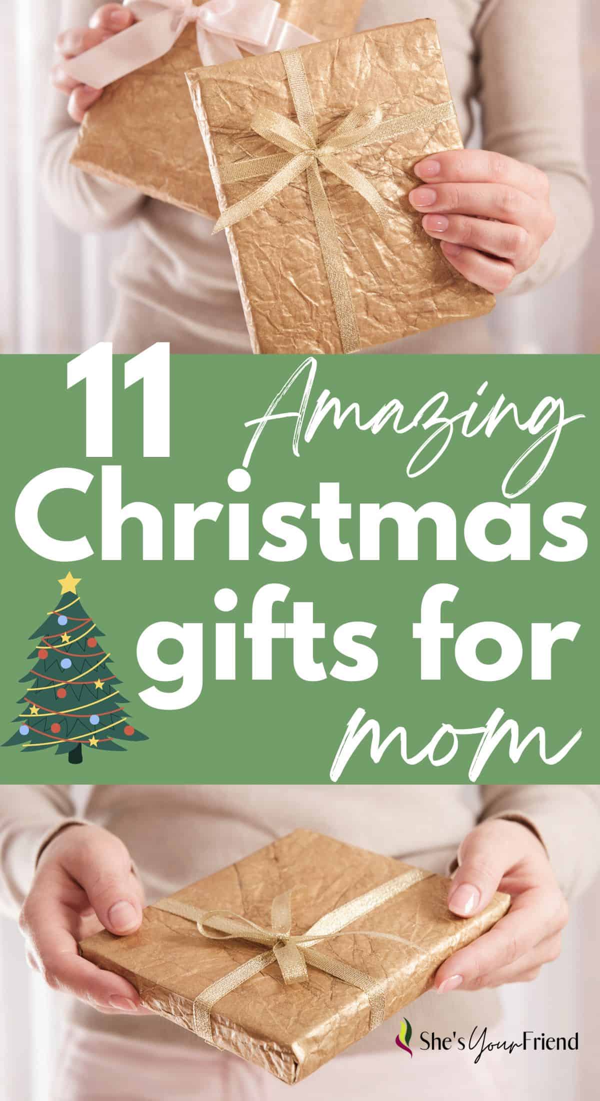 11 Best Gifts for Single Moms (2023 holiday guide) She's Your Friend