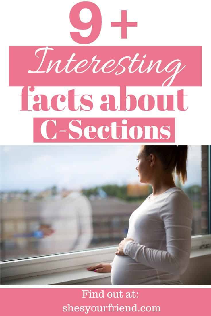11 things you didn't know about C Sections (until you had one) - She's ...
