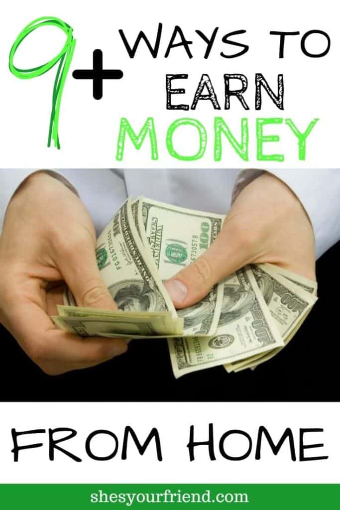 Earn Real Money From Home