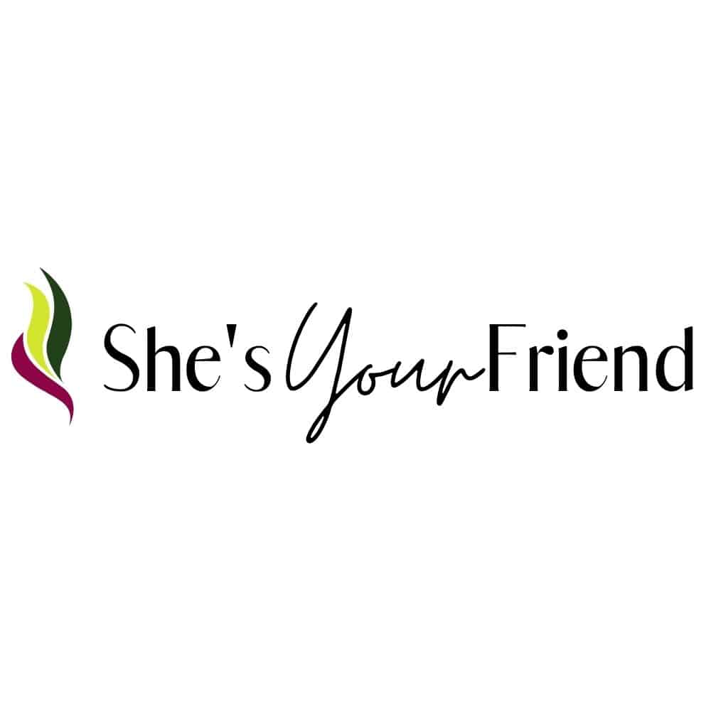 She's Your Friend logo