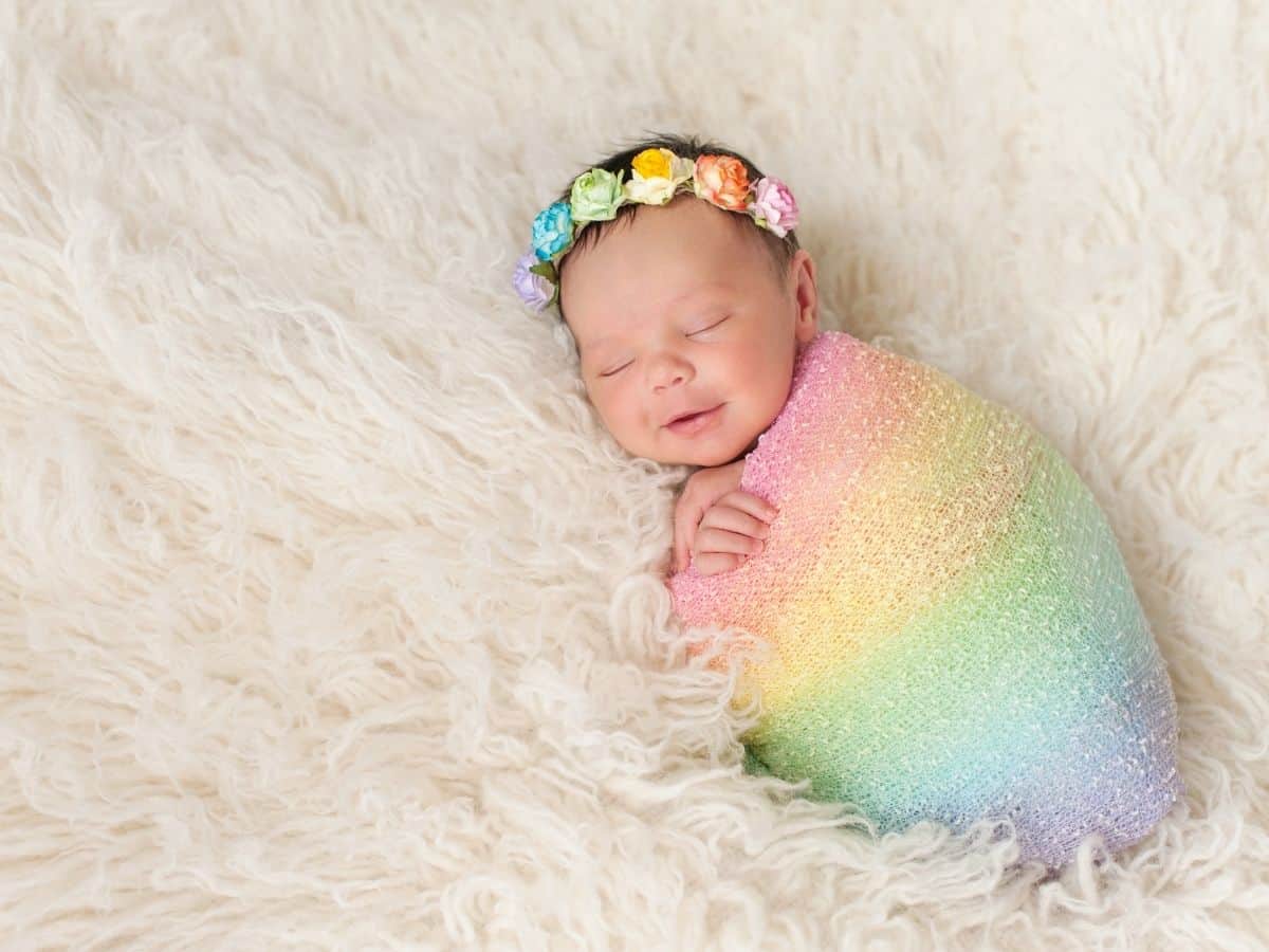 What is a rainbow baby? She's Your Friend