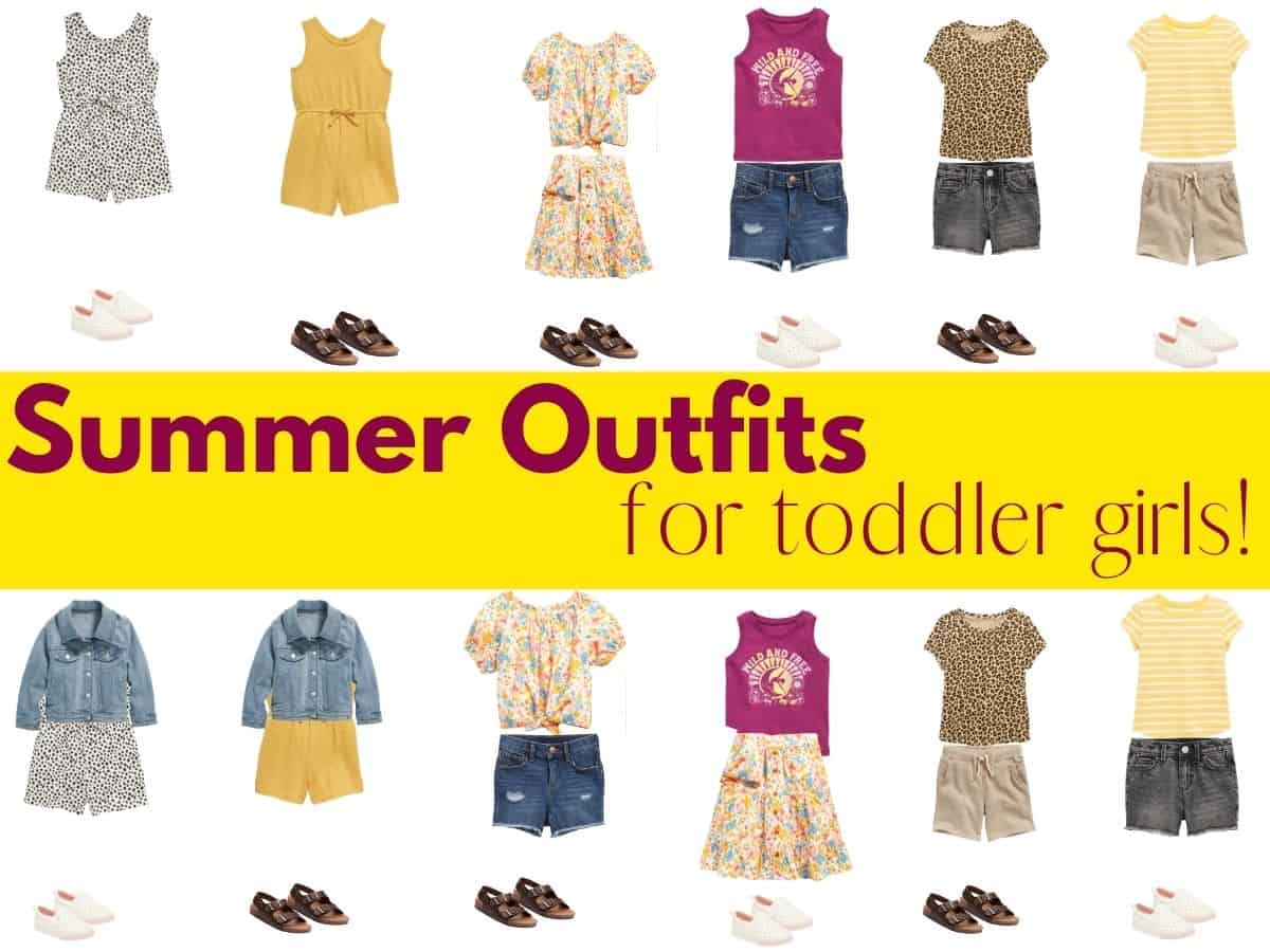 TODDLERS' SET SALVADOR SUMMER main image 0