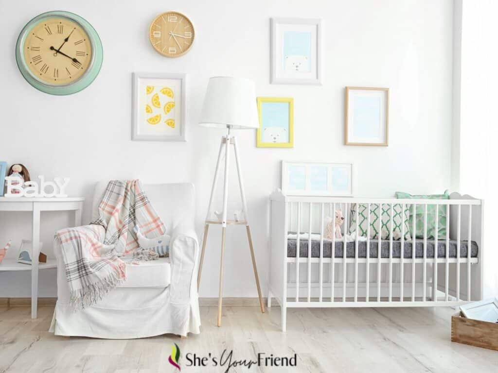3 Best Gliders for Nursery (that moms love) She's Your Friend