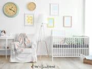 3 Best Gliders For Nursery (that Moms Love) - She's Your Friend