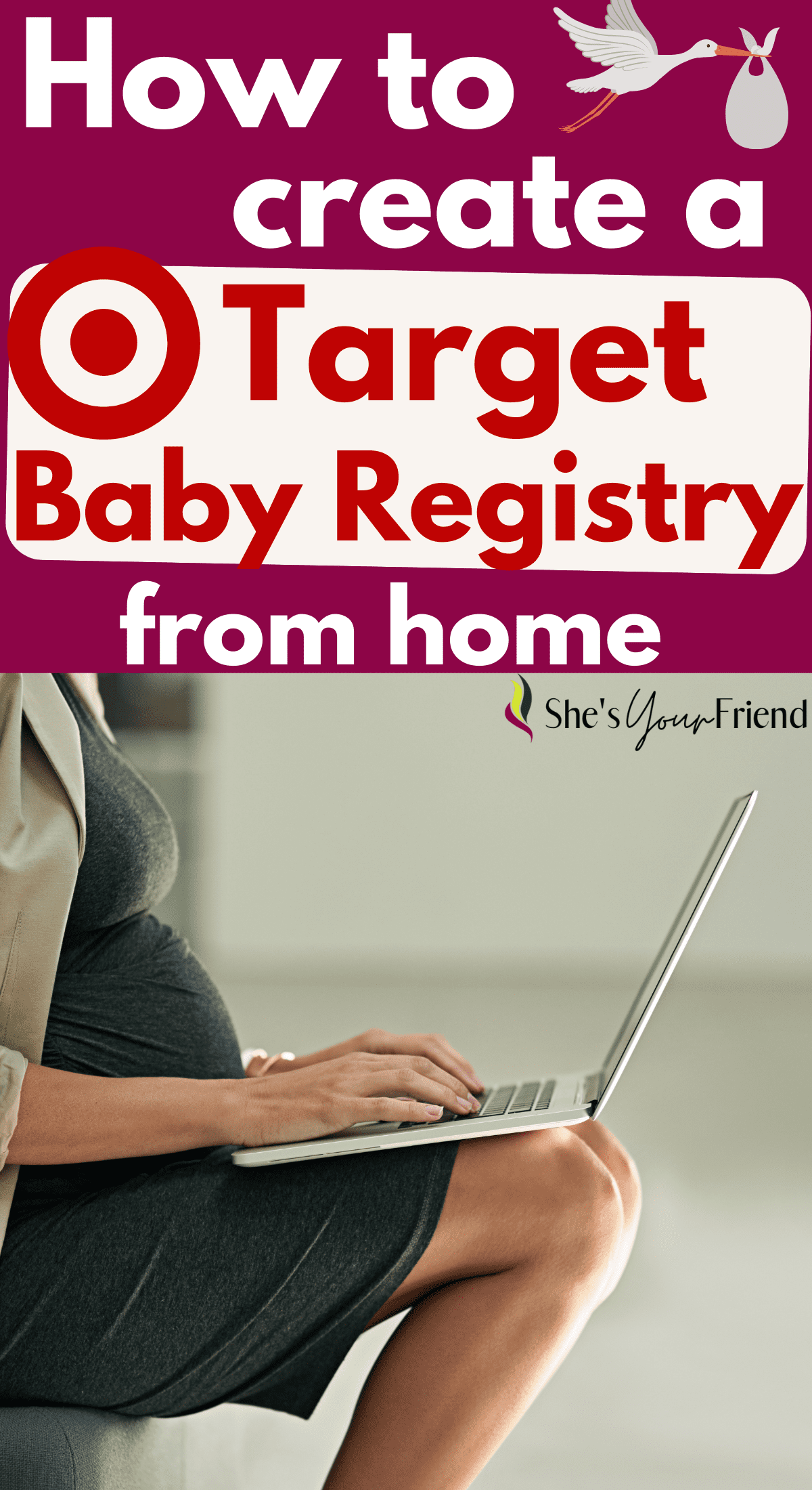 Complete Target Baby Registry Checklist For 2023 She S Your Friend   How To Create A Target Baby Registry From Home 