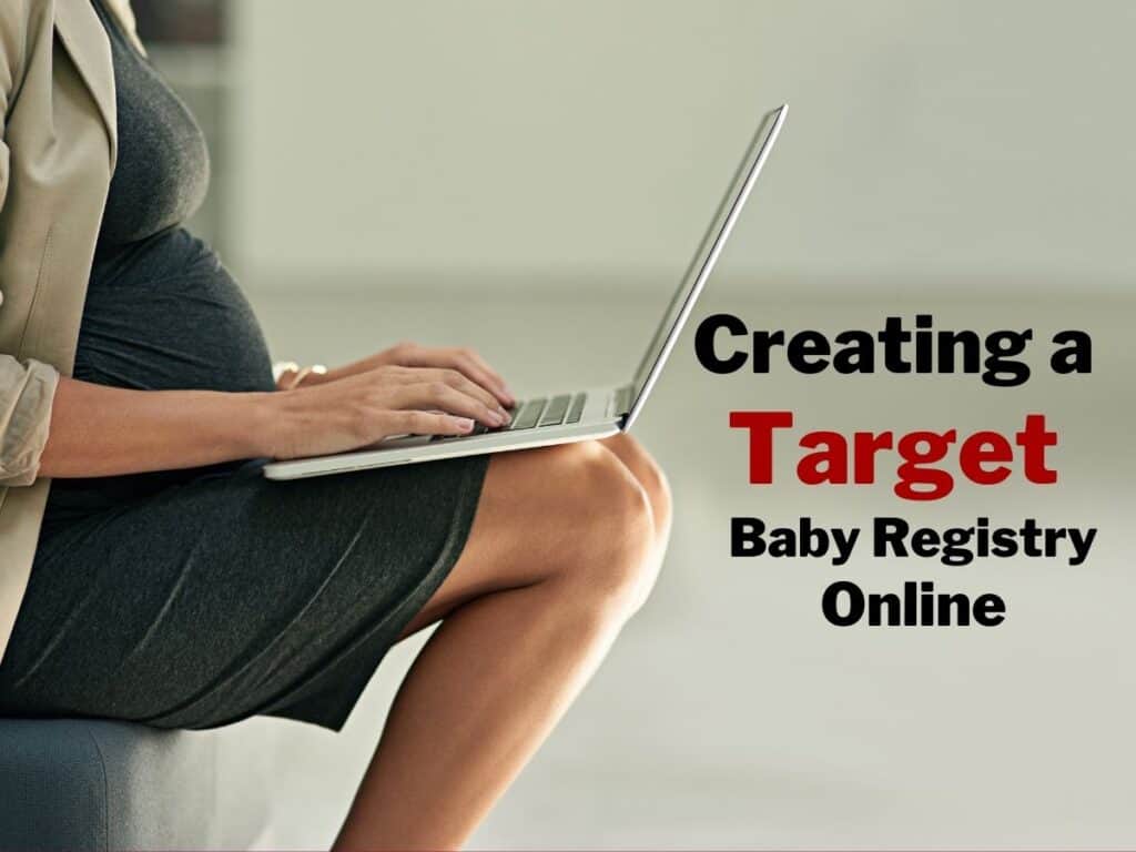 Complete Target Baby Registry checklist for 2023 She's Your Friend