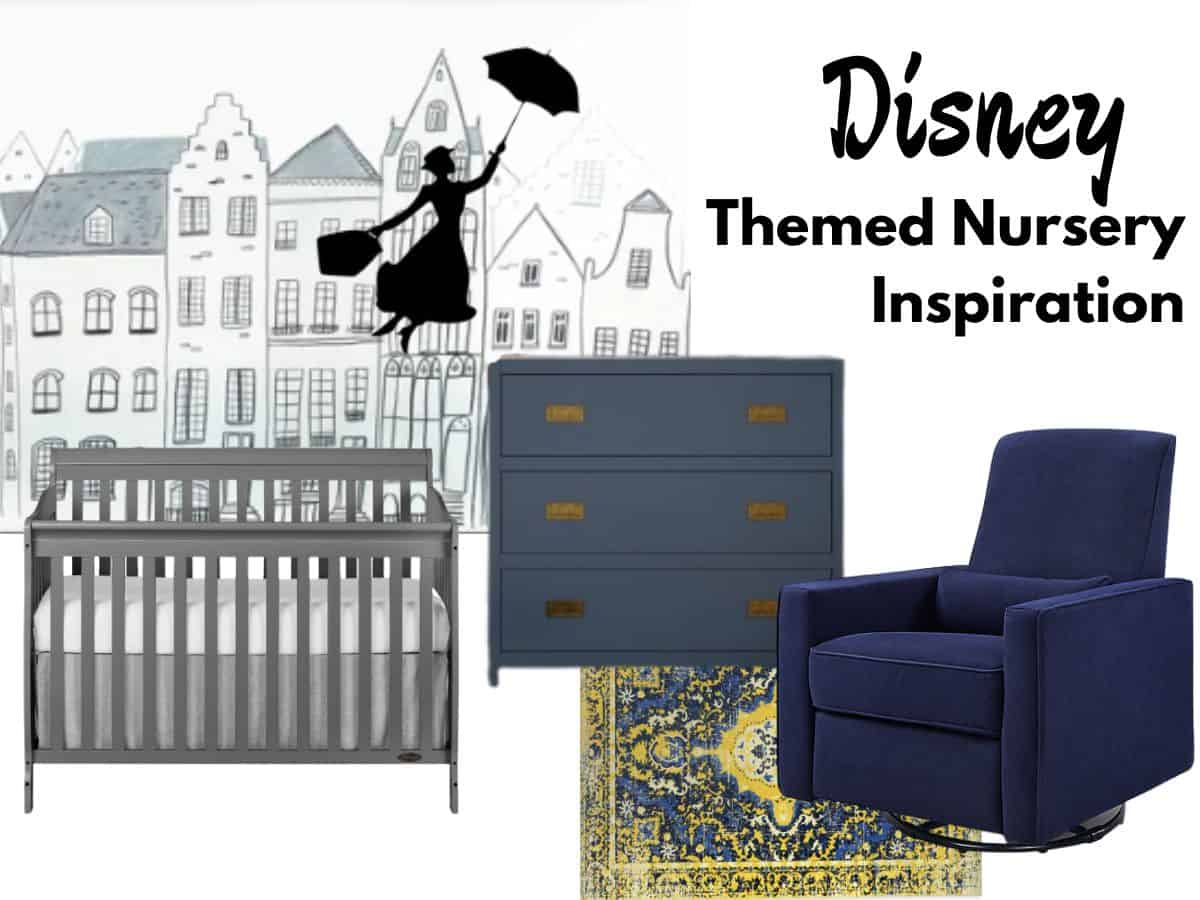 21 Disney Themed Nursery Ideas She's Your Friend