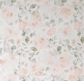 watercolor peony wallpaper