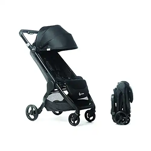 Ergobaby Metro+ Compact Baby Stroller